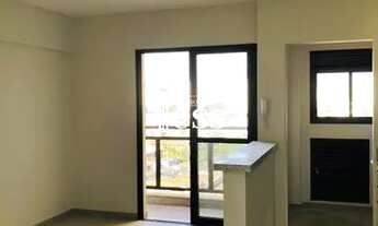 Imagem 2: ALUGA - Apartamento Padrão Novo de 1 dormitório com sacada elevador portaria lazer com pis