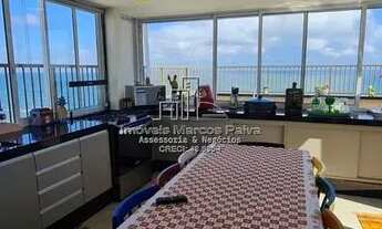 Imagem 6: Cobertura Toda Repaginada Frente Mar