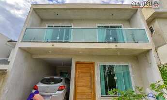 Imagem 2: Sobrado com 4 dormitórios à venda, 127 m² por R$ 720.000,00 - Campo Comprido - Curitiba/PR