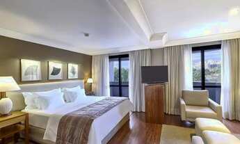 Imagem 3: Flat George V Alto de Pinheiros disponível para locação 47m² e 1 vaga de garagem