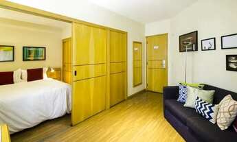 Imagem 6: Hampton Park 31m² e 1 dormitório, para locação no Jardins com ótima Localização