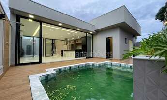 Imagem 4: Casa de condomínio para venda no Recanto do Lago