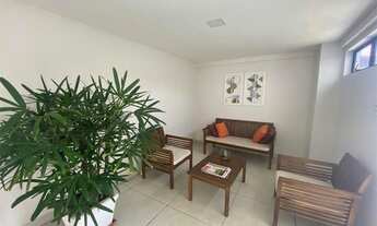 Imagem 4: APARTAMENTO MOBILIADO PARA ALUGAR COM 3 QUARTO SENDO 2 SUÍTES, 90,M2, NO BESSA POR R$ 3.20