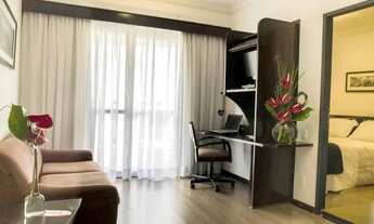 Imagem 2: Flat The Palace 36m² 1 dormitório 1 vaga em Moema para locação