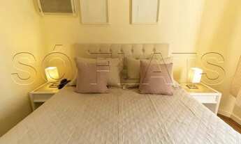 Imagem 5: Flat disponível para locação, próx a Faria Lima e Nove de Julho. Com entrada imediata e se