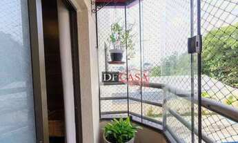 Imagem 3: Apartamento com 2 dormitórios para alugar, 60 m² por R$ 2.936/mês - Vila Nova Savoia - São