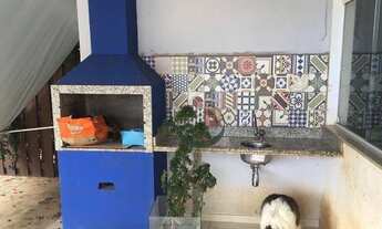 Imagem 3: Casa com 3 dormitórios para alugar, 177 m² por R$ 8.352,14 - Condomínio Homeland - Campina