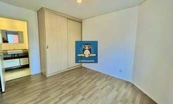 Imagem 6: Ap 1 dorm., 60m², c armários, varanda, 2 banh., a gás, 1 vaga fixa