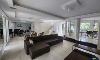 Imagem 4: Casa para Locação em Florianópolis, Jurerê Internacional, 5 dormitórios, 5 suítes, 6 banhe