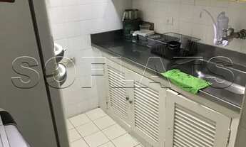 Imagem 5: Augusta Flat - Lindo flat com 2x dorms para locação próx da Av Paulista e Pq Trianon. Cons