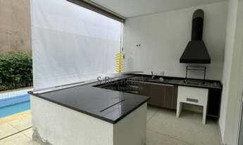 Imagem 2: Casa para locação em Alphaville com 4 suítes com closet e varanda; 420m