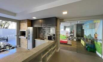 Imagem 7: Cobertura no Abraão com jacuzzi