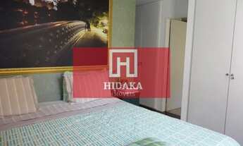 Imagem 6: Apartamento à venda no bairro MOEMA PÁSSAROS - São Paulo/SP, Zona Sul