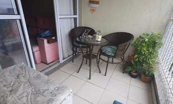 Imagem: Apartamento com 3 quartos sendo 2 suites