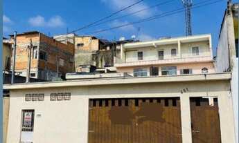 Imagem 2: Sobrado com 3 dormitórios à venda, 179 m² por R$ 550.000,00 - Vila Damaceno - São Paulo/SP