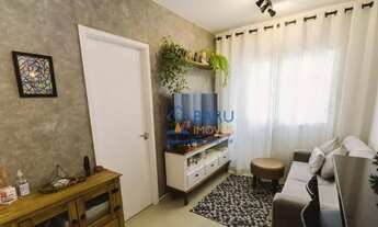 Imagem 3: Apartamento com 1 dormitório para alugar, 34 m² por R$ 2.580,00/mês - Santa Cecília - São