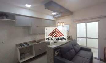 Imagem 6: Apartamento com 1 dormitório para alugar, 27 m² por R$ 1.799,01/mês - Vila Bocaina - Mauá