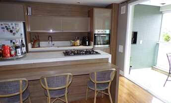 Imagem 2: Ap alto padrão 1 suíte com closet no Ecoville