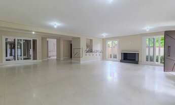 Imagem 2: Casa Venda 4 Dormitórios - 724 m² Jardim Paulista