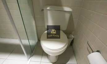 Imagem 7: Flat disponível em Moema