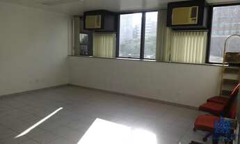 Imagem 2: Conjunto Comercial para Venda em São Paulo, Vila Mariana, 2 banheiros, 2 vagas