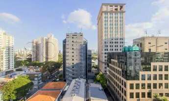 Imagem 4: Studio 30m² na Vila Olimpia disponível para locação