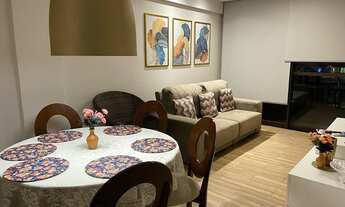 Imagem 7: Flat / muro alto / 02 QTS mobiliado