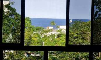 Imagem: Cobertura na praia dos amores