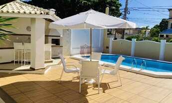 Imagem 5: Casa duplex 4/4 com piscina espetacular no melhor de Vilas!