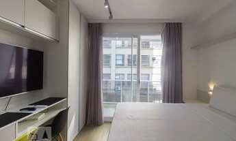 Imagem 6: Apartamento para Aluguel - Centro, 1 Quarto, 23 m2