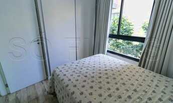 Imagem 6: Flat Vx-Change para locação com 38m² contendo 1 dormitório e 1 vaga de garagem