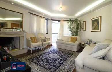 Imagem 2: Apartamento Locação Brooklin 140 m² 3 Dormitórios