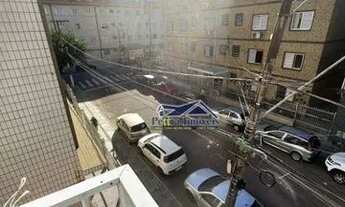 Imagem 4: Kitnet com 1 dormitório para alugar, 28 m² por R$ 1.100/mês - Boqueirão - Praia Grande/SP