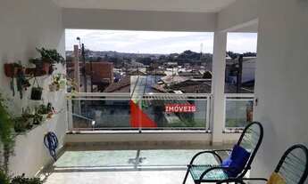 Imagem 7: Casa -Sobrado - com 3 dormitórios à venda, 250 m² por R$ 600.000 - Jardim Batagin - Santa