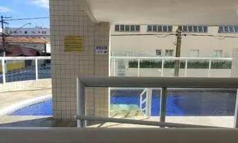 Imagem 4: Apartamento com 2 dormitórios para alugar, 60 m² por R$ 2.500,00/mês - Tupi - Praia Grande