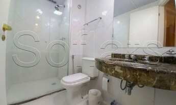 Imagem 5: Flat Mercure São Paulo Pinheiros 28m² 1 dormitório 1 vaga para locação