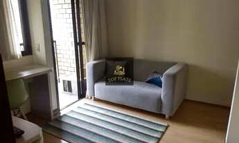 Imagem 3: Flat disponível em Moema