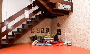 Imagem 7: Casa com 2 dormitórios para alugar, 89 m² por R$ 1.250,00/mês - Bosque da Praia - Rio das