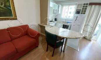 Imagem: Flat Mercure São Paulo JK disponível locação