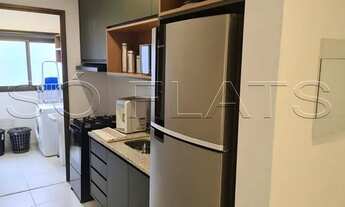 Imagem 7: Apartamento disponível para locação na Vila Madalena contendo 69m², 2 dormitórios e 2 vaga