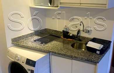 Imagem 5: Flat Mercure São Paulo Bela Vista Hotel disponível para venda com 28m² e 01 vaga de garage