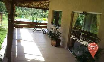 Imagem 2: Casa com 2 dormitórios para alugar, 100 m² por R$ 2.000/mês - Melo Franco - Brumadinho/MG