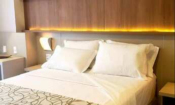 Imagem 4: Flat Bristol Imperatriz 26,27m² 1 dormitório 1 vaga no pool para investimento