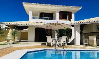 Imagem: Casa duplex 4/4 com piscina espetacular