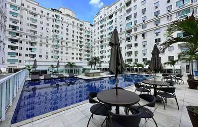 Imagem 2: Jardim Camburi - Apartamento 02 quartos com suíte, sol da manhã e lazer completo