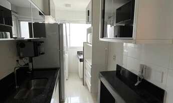 Imagem 6: APARTAMENTO 02 QUARTOS MOBILIADO - JARDIM GOIÁS - PARQUE FLAMBOYANT