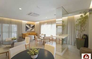 Imagem 2: Apartamento (tipo - padrao) 1 dormitórios/suite, cozinha planejada, portaria 24hs, lazer