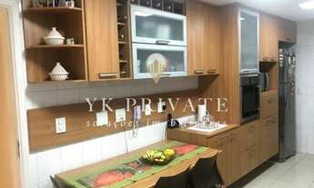 Imagem 5: La Dolce Vita/ Vila Romana/ 168m²/ 3 dormitórios / sendo 3 suítes / 3 vagas/ lazer comple