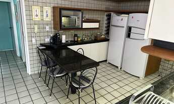 Imagem 5: Apartamento para venda tem 215 metros quadrados com 4 quartos em Jardim Oceania - João Pes