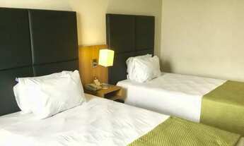 Imagem 4: Flat em Moema disponível para locação próximo do Parque Ibirapuera com 1 dorm